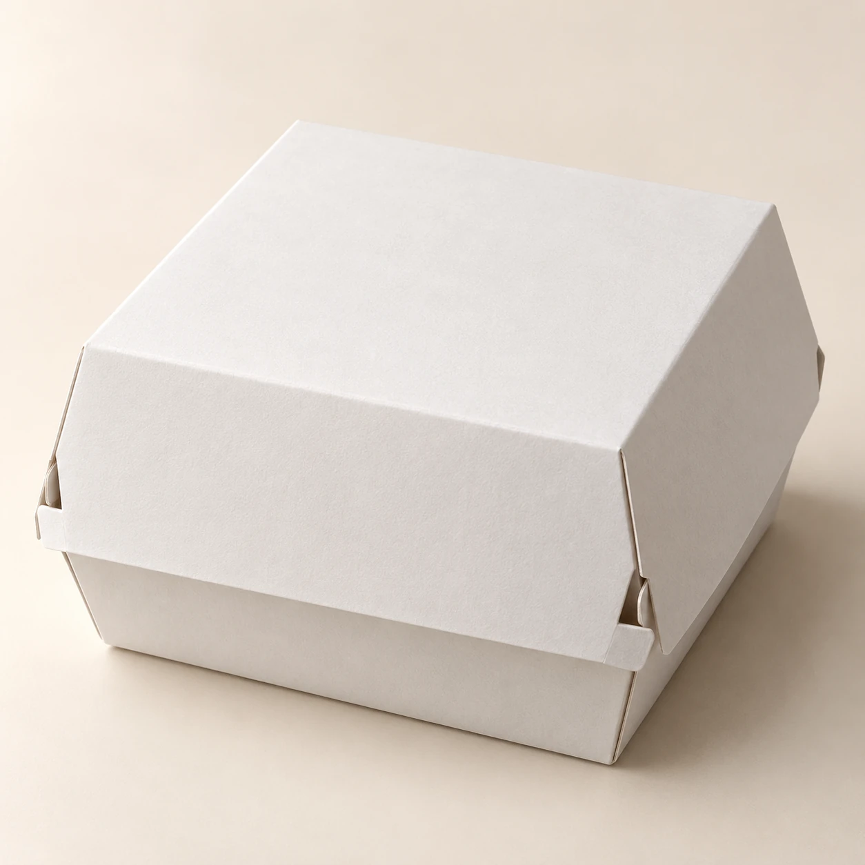 Burgerbox – generiertes Formbeispiel, Ausführung nach Abstimmung