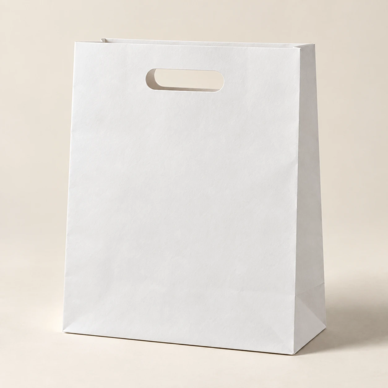 Grifflochtasche – generiertes Formbeispiel, Ausführung nach Abstimmung