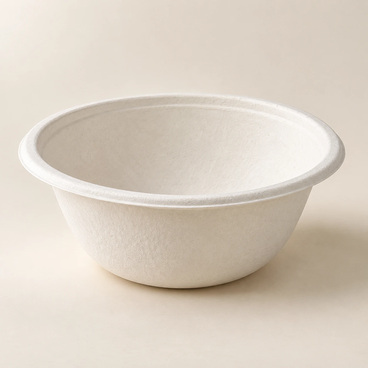 Faserbowl – generiertes Formbeispiel, Ausführung nach Abstimmung