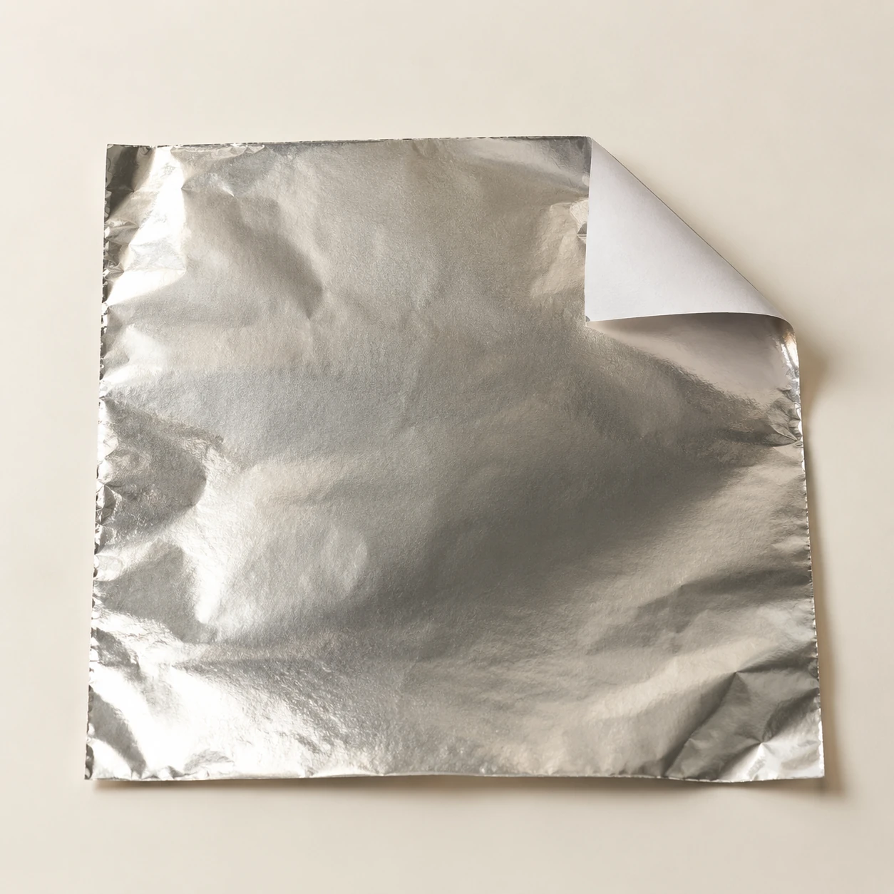 Alu-Verbundpapier – generiertes Formbeispiel, Ausführung nach Abstimmung
