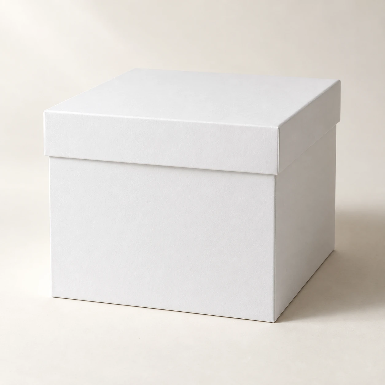 Geschenkbox – generiertes Formbeispiel, Ausführung nach Abstimmung